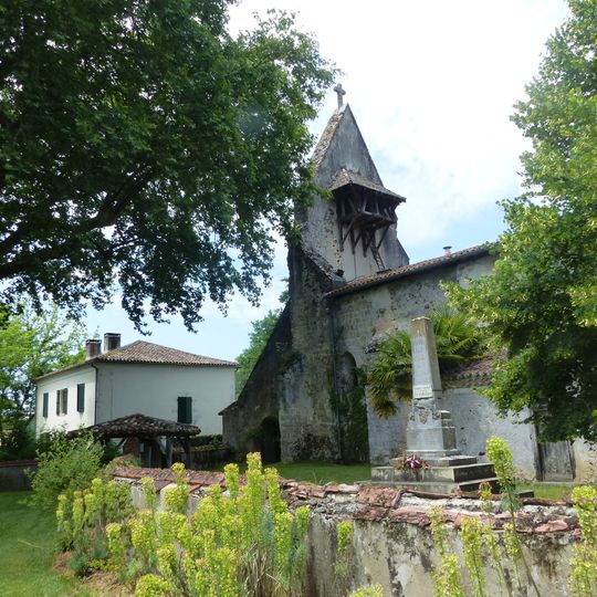 Église Saint-Martin d'Estampon