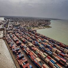 Bushehr Port