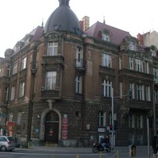 50 Matejki Street in Poznań