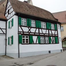 Färbergasse 16 (Wolframs-Eschenbach)