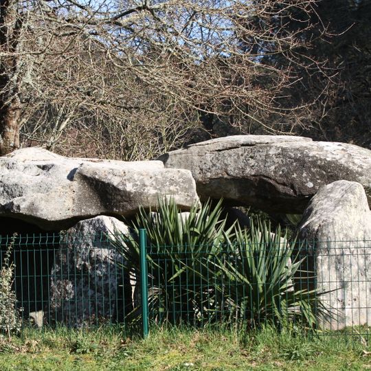Dolmen de Kermané