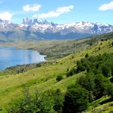 Laguna Azul
