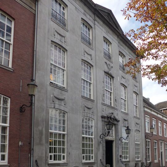 Westsingel 43, Amersfoort