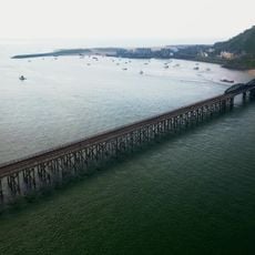 Barmouth Bridge