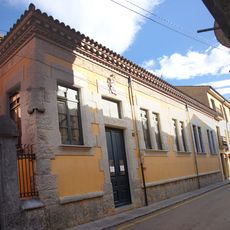 Biblioteca Francesc Ferrer i Guàrdia