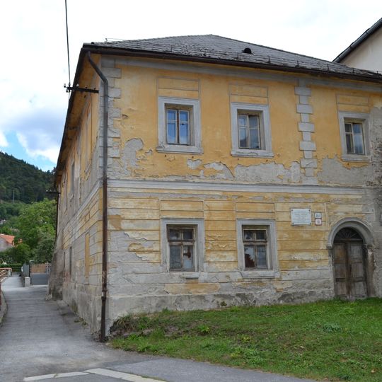 Meštiansky dom, dom meštiansky pamätný