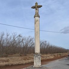 Creu de terme Blanca