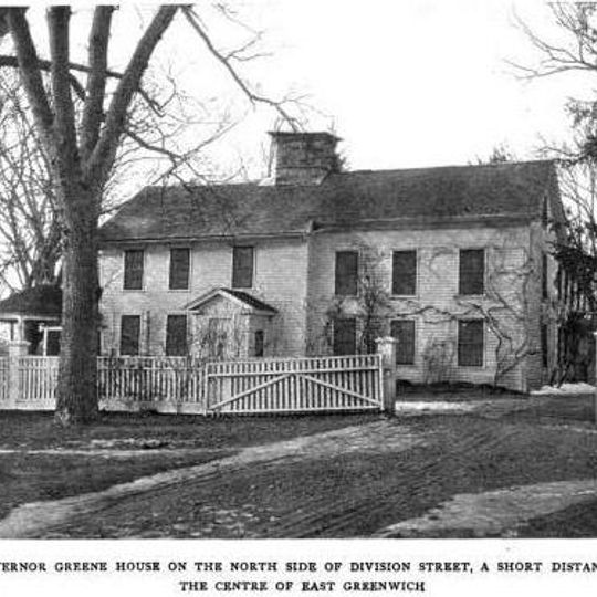 Gorton-Greene House