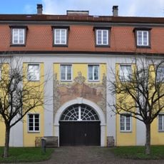 Stables of Weissenau Abbey