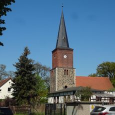 Village church Eiche (Barnim)