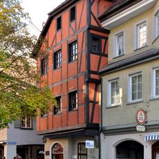 Fachwerkhaus Grüner-Turm-Straße 5