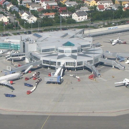 Bodø Airport