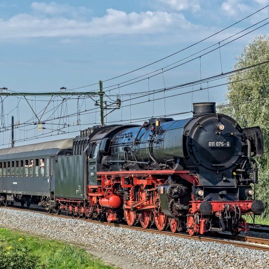 Stoom Stichting Nederland