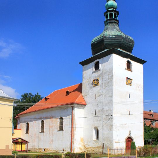 Church of Saint Lawrence