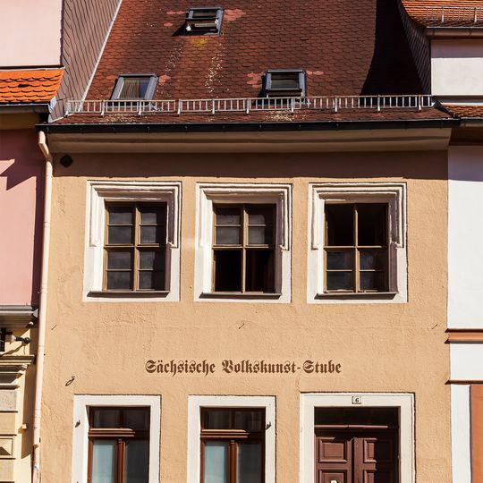 Wohnhaus Meißner Gasse 6