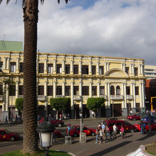 Teatro Popular Melico Salazar
