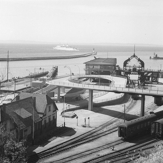 Bahnhof Sassnitz Hafen