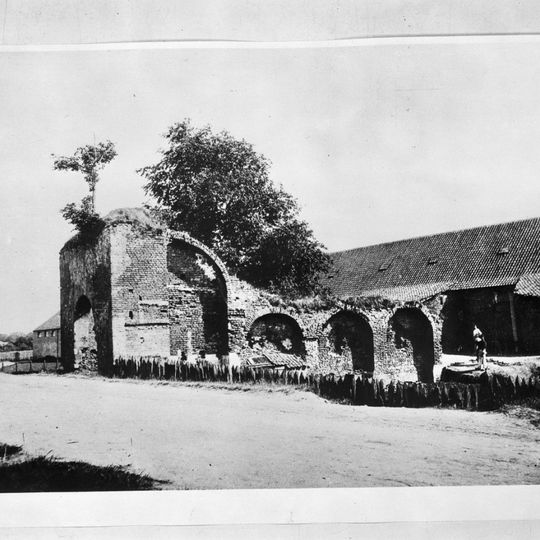 Oude Nieuwstadspoort