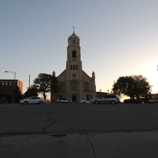 St. Joseph's Church and Parochial School