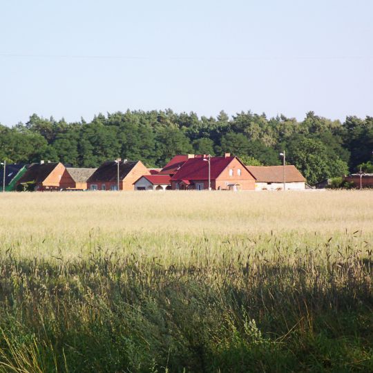 Borówki, Greater Poland Voivodeship