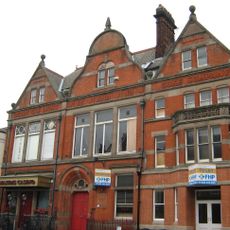 Former Offices Of East Midlands Gas Board