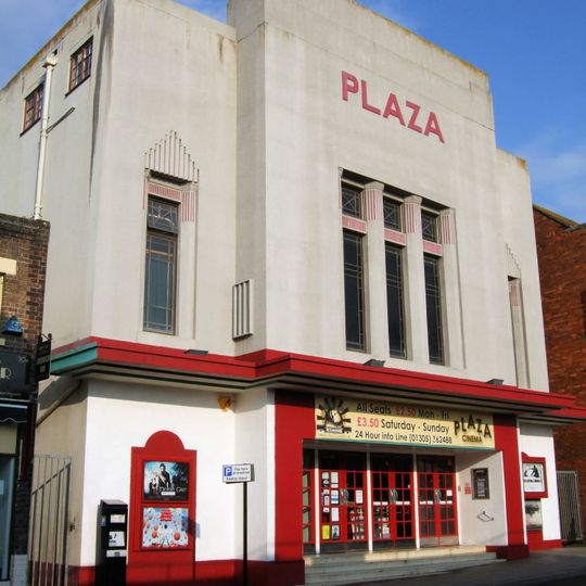 Plaza Cinema
