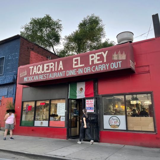 Taqueria El Rey