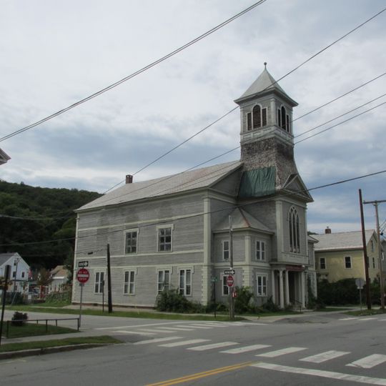Bellows Falls Neighborhood Historic District