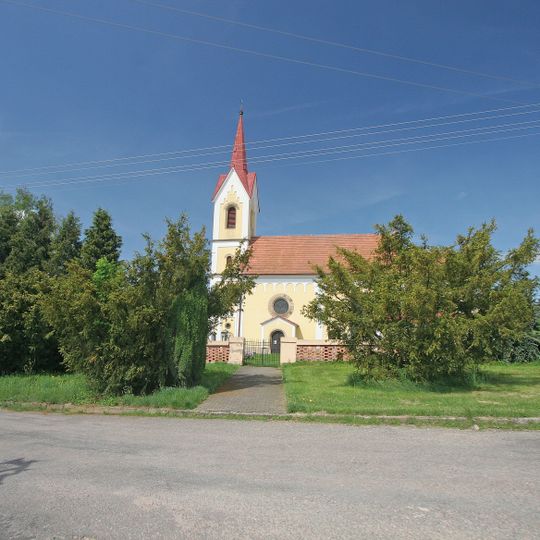 Kostel svatého Filipa a Jakuba