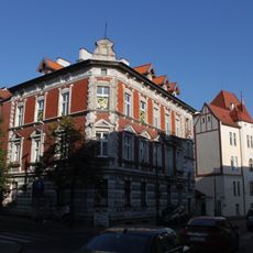 4 Mrongowiusza Street in Olsztyn