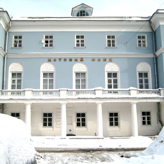 Gagariny-Tyutchev estate