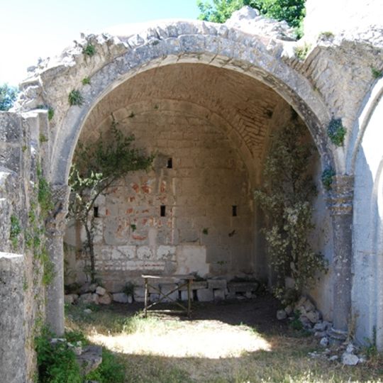 Abbazia della Santissima Trinità di Monte Sacro