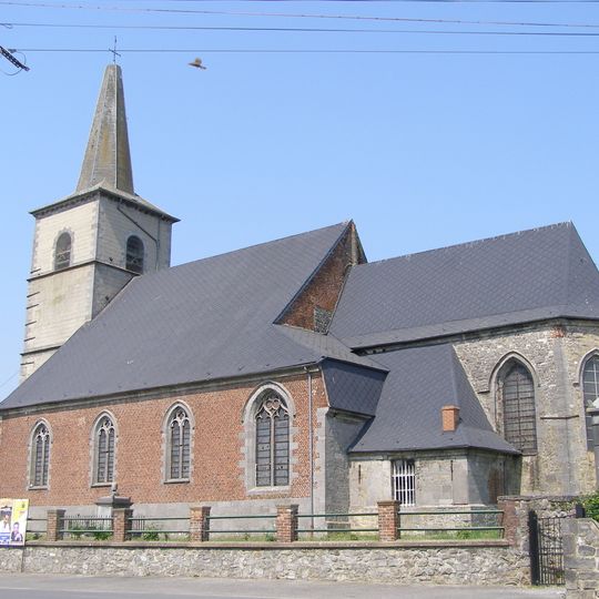 Église de l'Assomption de Beaufort