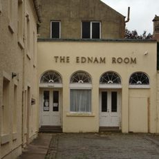 Kelso, Bridge Street, Ednam House