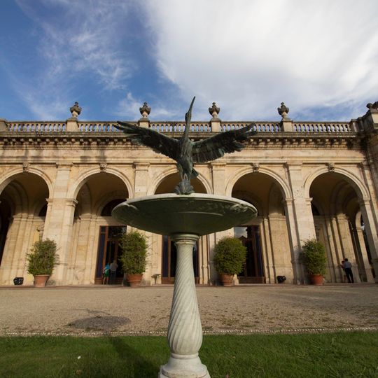 Fontana della Rana e dell’Airone