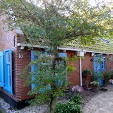 Fiskerspaad 10, Moddergat