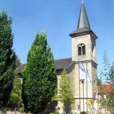 Katholische Kirche Guntersblum