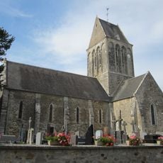 Église de la Nativité-de-Notre-Dame de Gorges