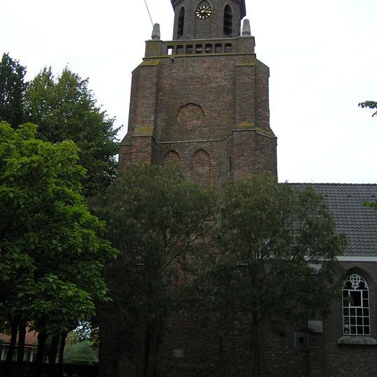 Toren Nederlands Hervormde Kerk
