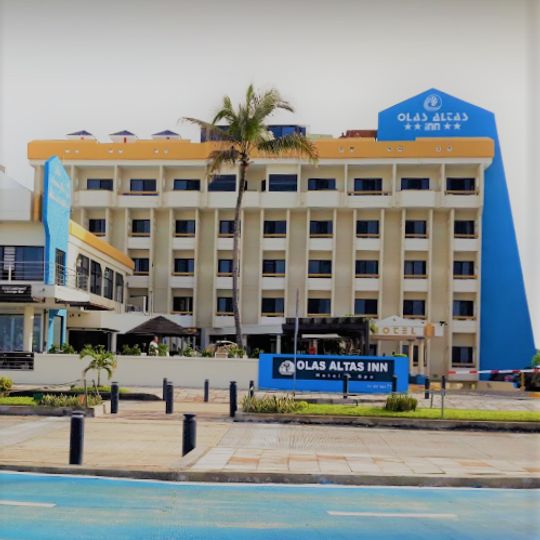 Olas Altas Inn Hotel & Spa