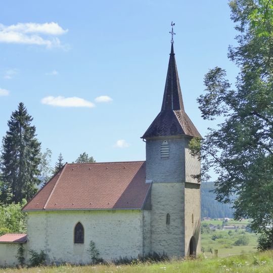 Chapelle Saint-Théodule de la Grange-Neuve