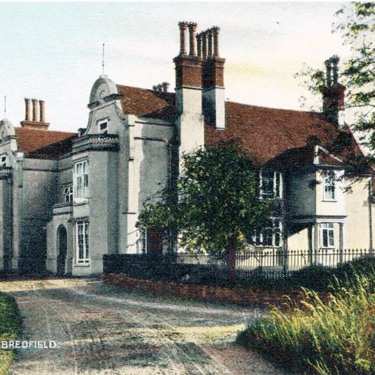 Bredfield House
