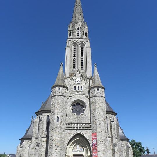 Église Saint-Pierre-et-Saint-Paul