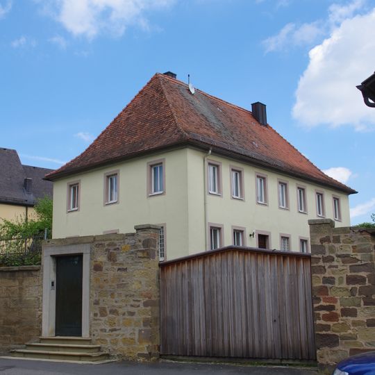 Pfarrhaus