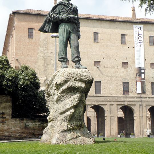 Monumento al partigiano
