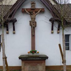 Holzbrunnen- oder Eberhardskreuz
