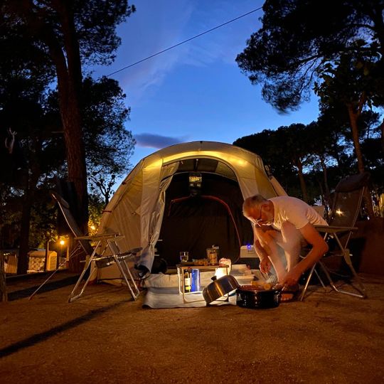 Camping Benelux
