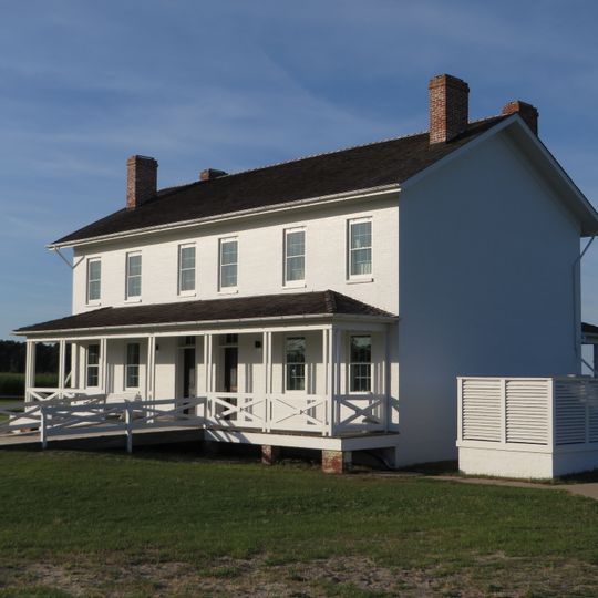 Bodie Island Visitor Center
