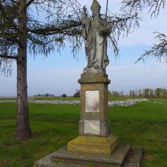 Socha svatého Urbana