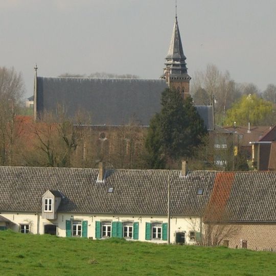 Watermolen Sint-Gertrudis-Pede
